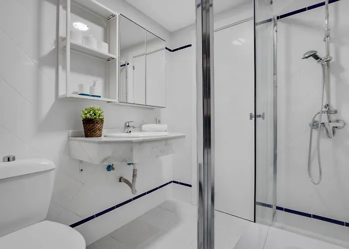 Апартаменты Casa Cristal Торремолинос