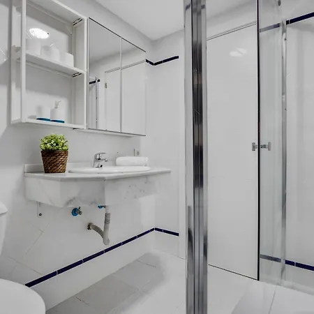 Апартаменти Casa Cristal Торремолінос