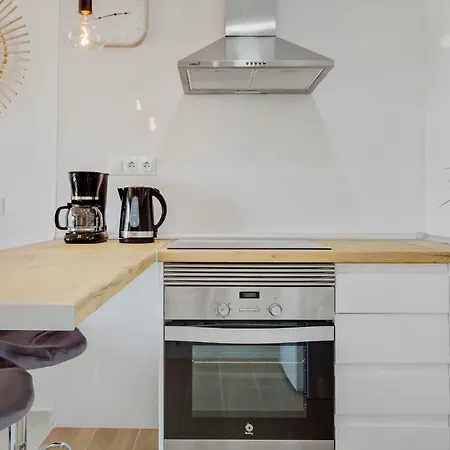 Apartmán Casa Cristal *