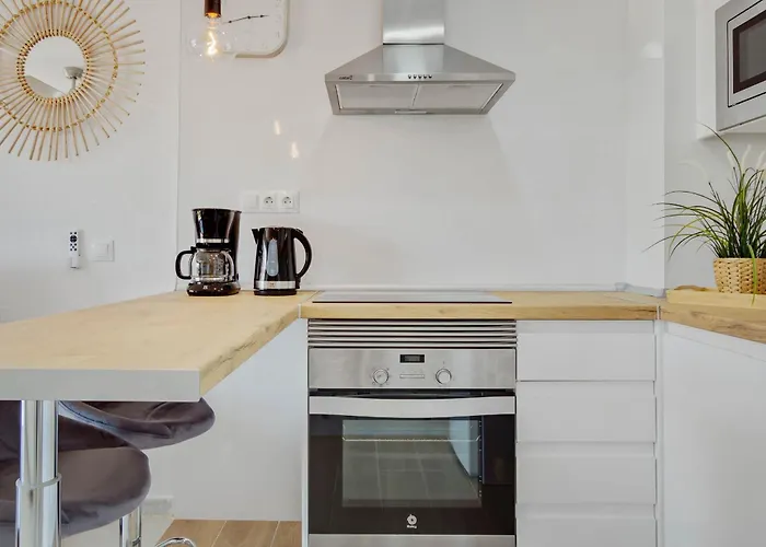 Appartement Casa Cristal *