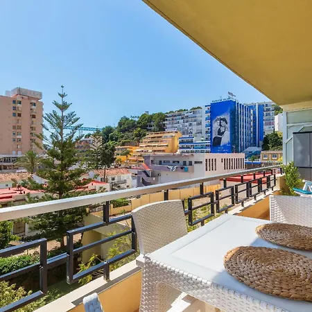 Casa Cristal * Torremolinos