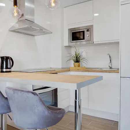Apartamento Casa Cristal *